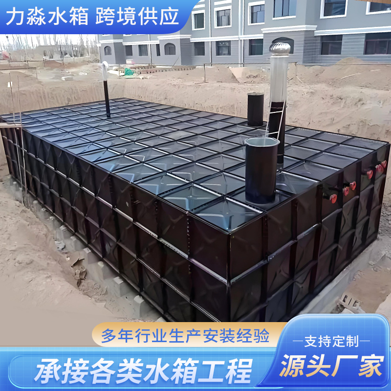 南昌市消防水箱钢板镀锌水箱 - 一站式服务